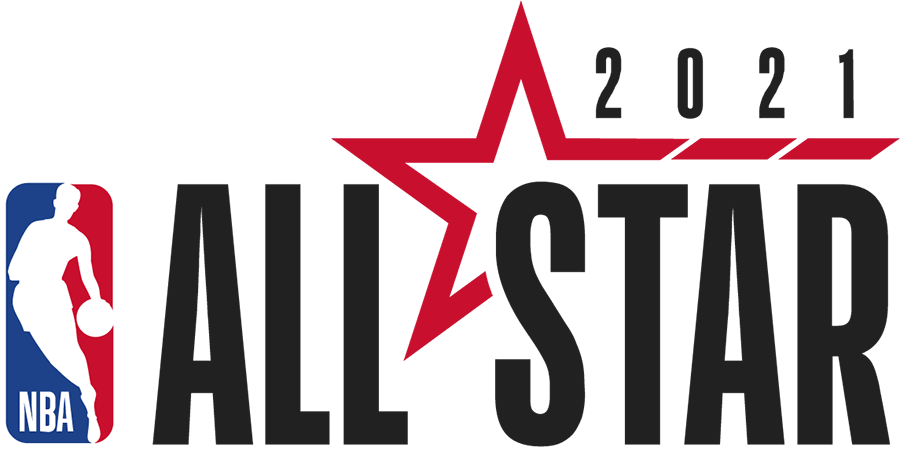 NBA All-Star Game 2021 Primary Logo iron on transfers for T-shirts